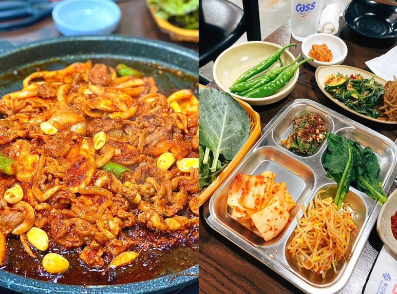 초읍오리집 이미지