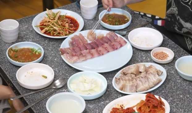 홍어식당 이미지