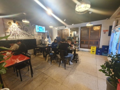 오색주점 이미지