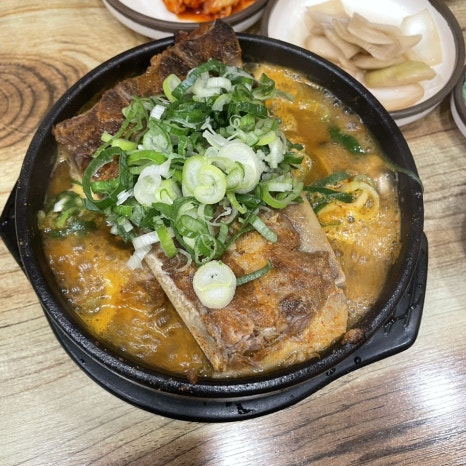 본가뼈해장국 이미지