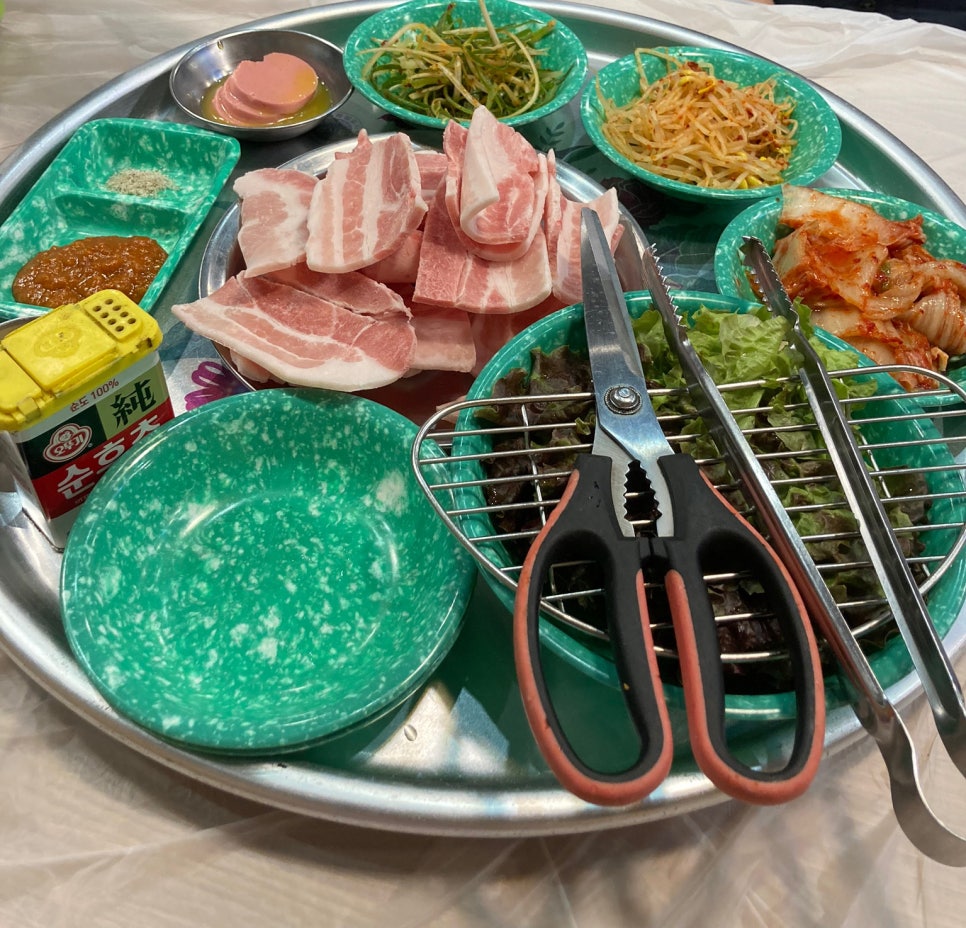 77냉삼 이미지