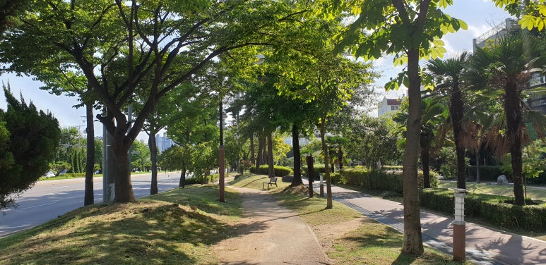 남파랑길 9코스 이미지
