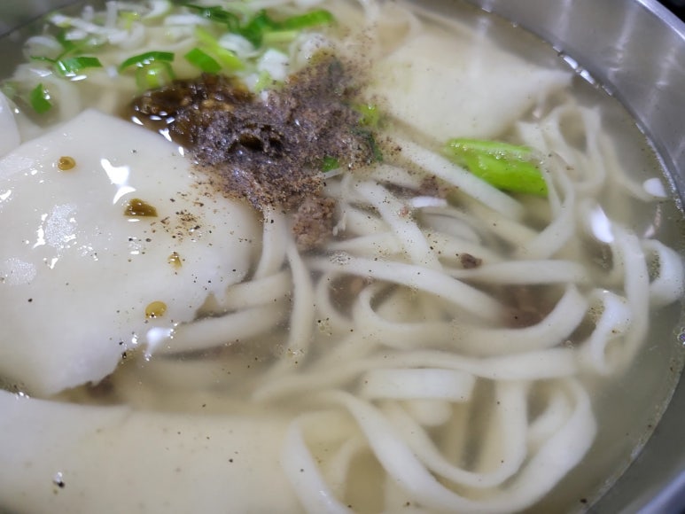 왕창칼국수 사진 4