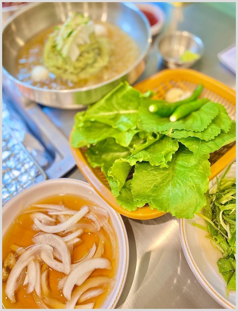 영삼이네우정소갈비루원시티점 이미지