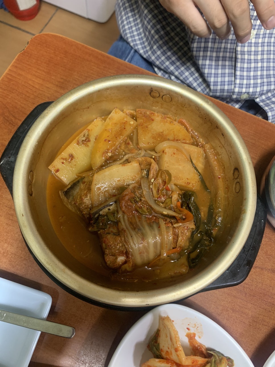 민들레국시 이미지