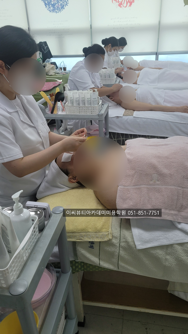 제이씨뷰티아카데미미용학원 이미지