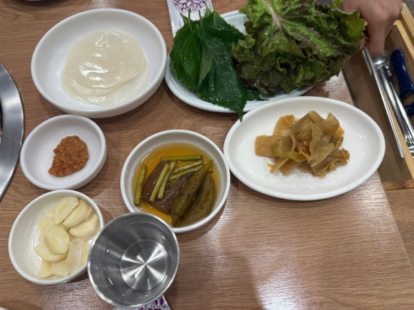 대우 한우촌 이미지