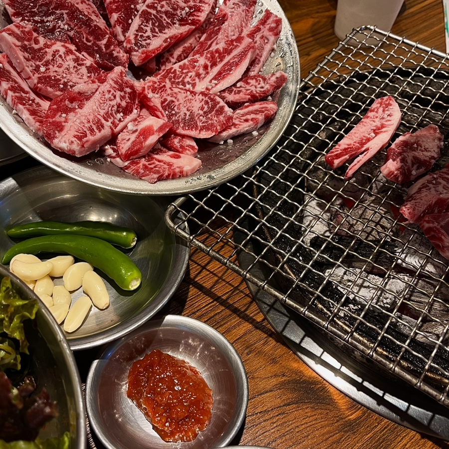 육일 갈비 이미지