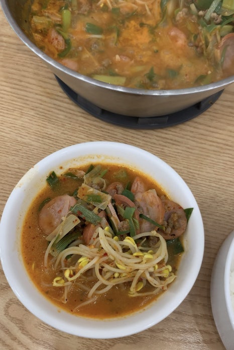 박프로 송탄부대찌개 이미지