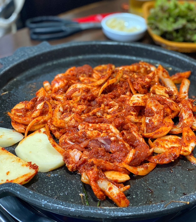 초읍오리집 이미지