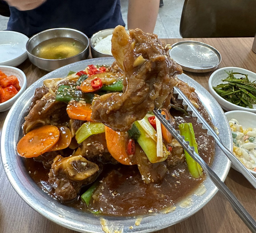 안의갈비탕 이미지