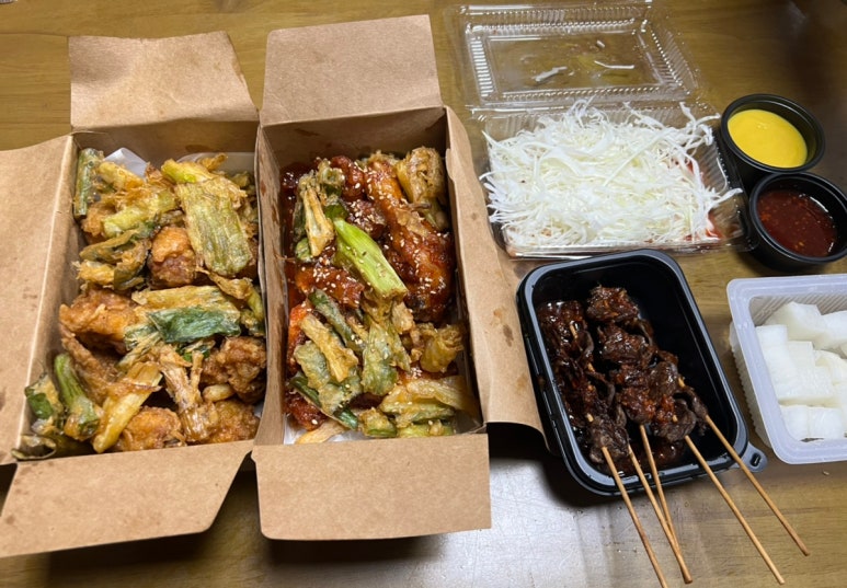 대파랑통닭 이미지