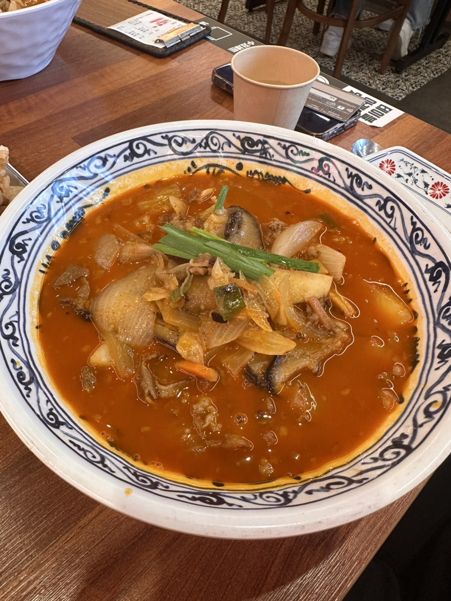 도야짬뽕 광주조선대점 이미지