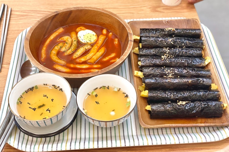 애플꼬마김밥 수원망포점 사진 6