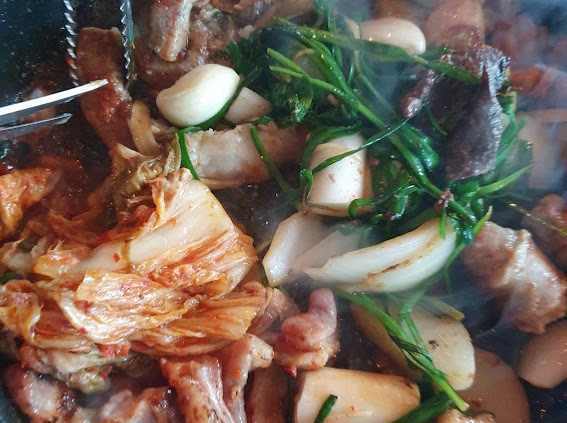 군자 대한곱창 정읍점 이미지