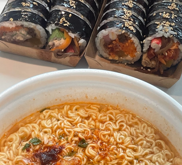 천서방김밥대전 이미지