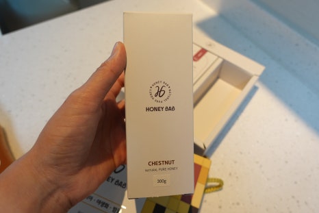 백운산토종꿀 이미지