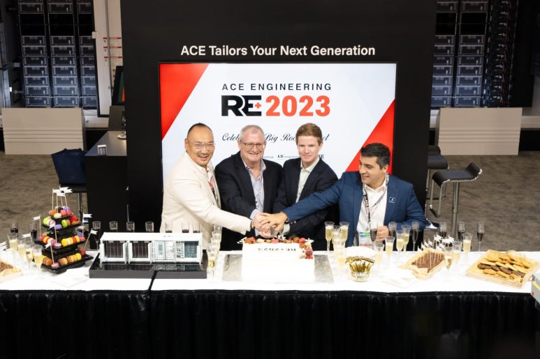 ACE Engineering to attend RE+ 2023, North America’s largest renewable ...