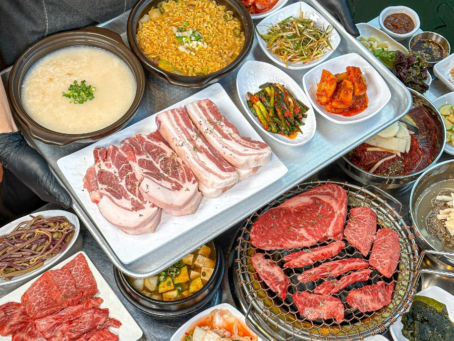 김해한우뒷고기 이미지