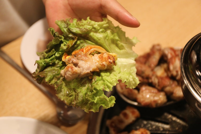 맛있는고기에솜씨를더하다포항 이미지