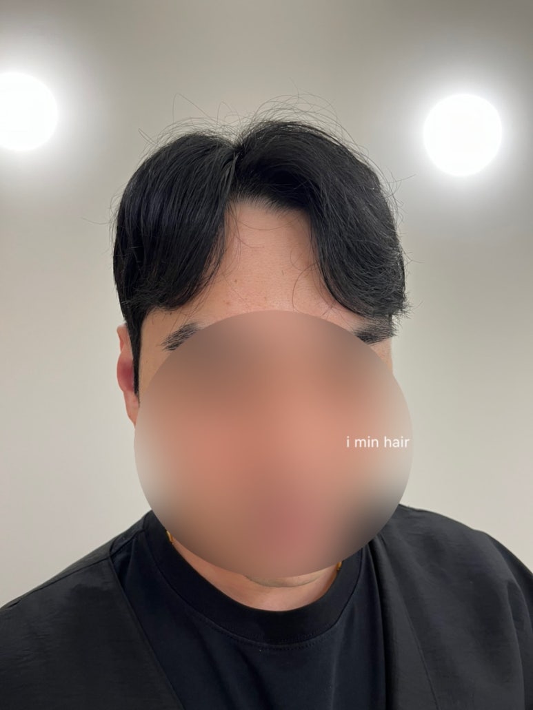 아이민헤어 이미지