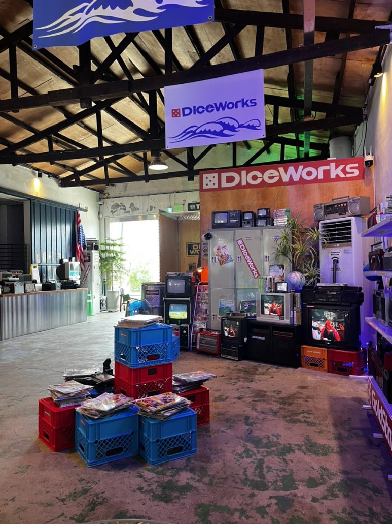 다이스웍스[DiceWorks] 이미지