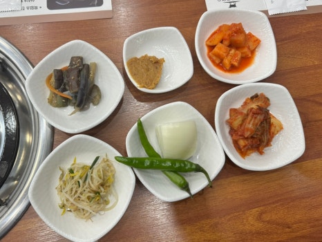 늘푸른흑염소가든보성 이미지