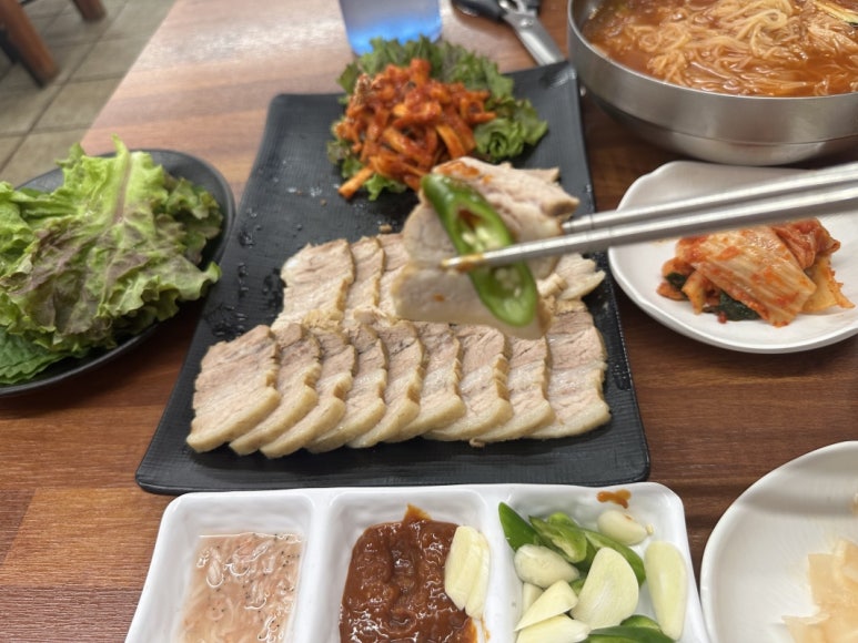 사계절칼국수 이미지