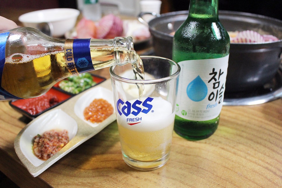 토속 왕만두 이미지