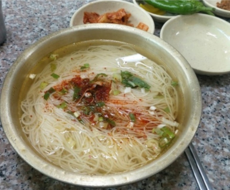 추억의국수집 이미지
