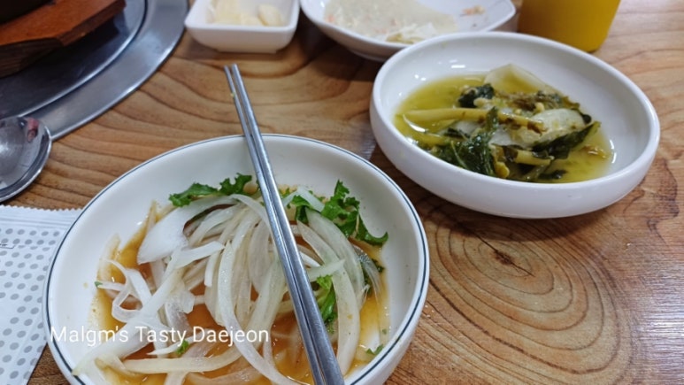 다올고기냉면 이미지