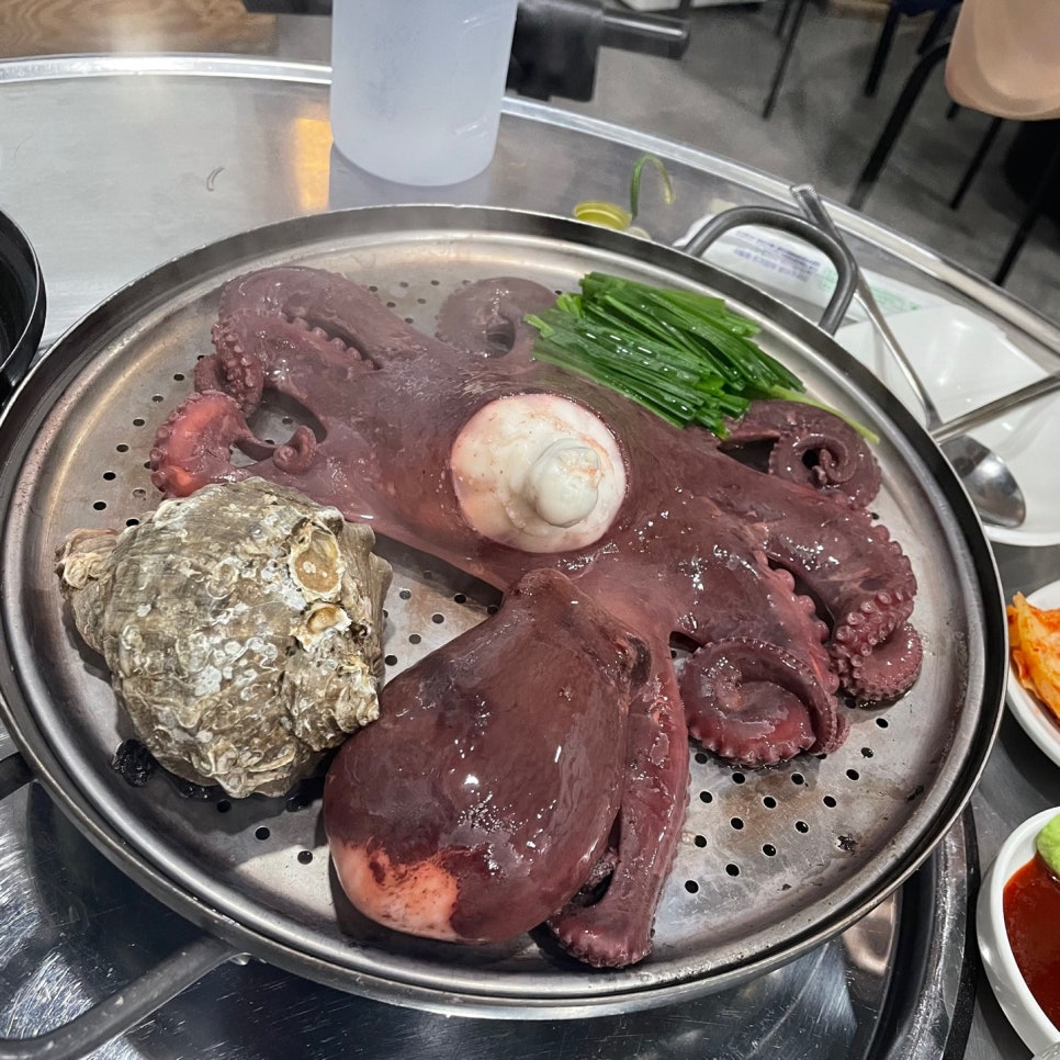 문어조개명가 이미지