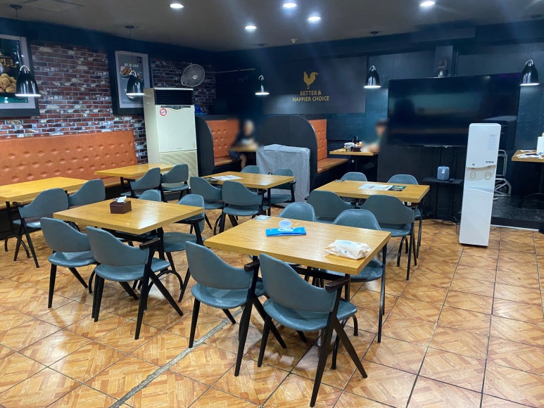 BBQ 김포 월곶점 이미지