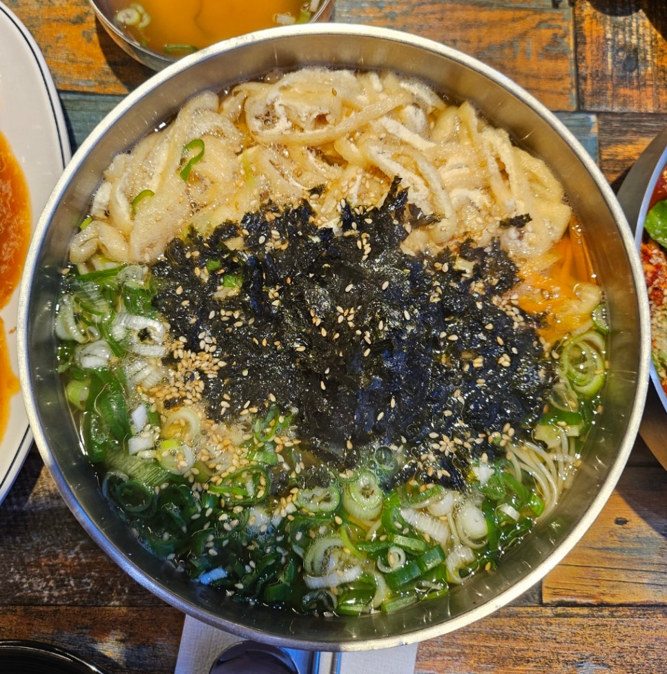 도림국수 이미지