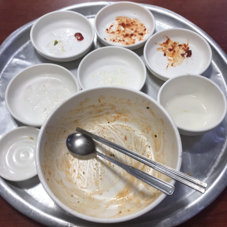 전주비빔밥낙지볶음 이미지