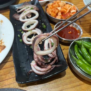 전주콩뿌리콩나물국밥 이미지