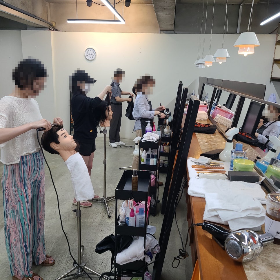 대중이발 이미지