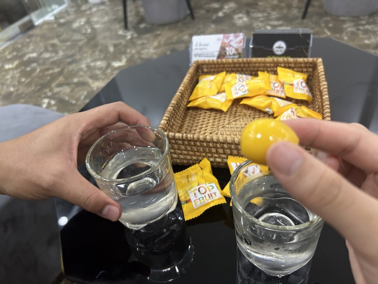 우산이발관 이미지