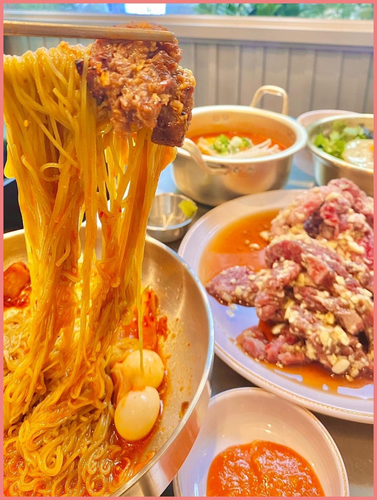 영삼이네우정소갈비루원시티점 이미지