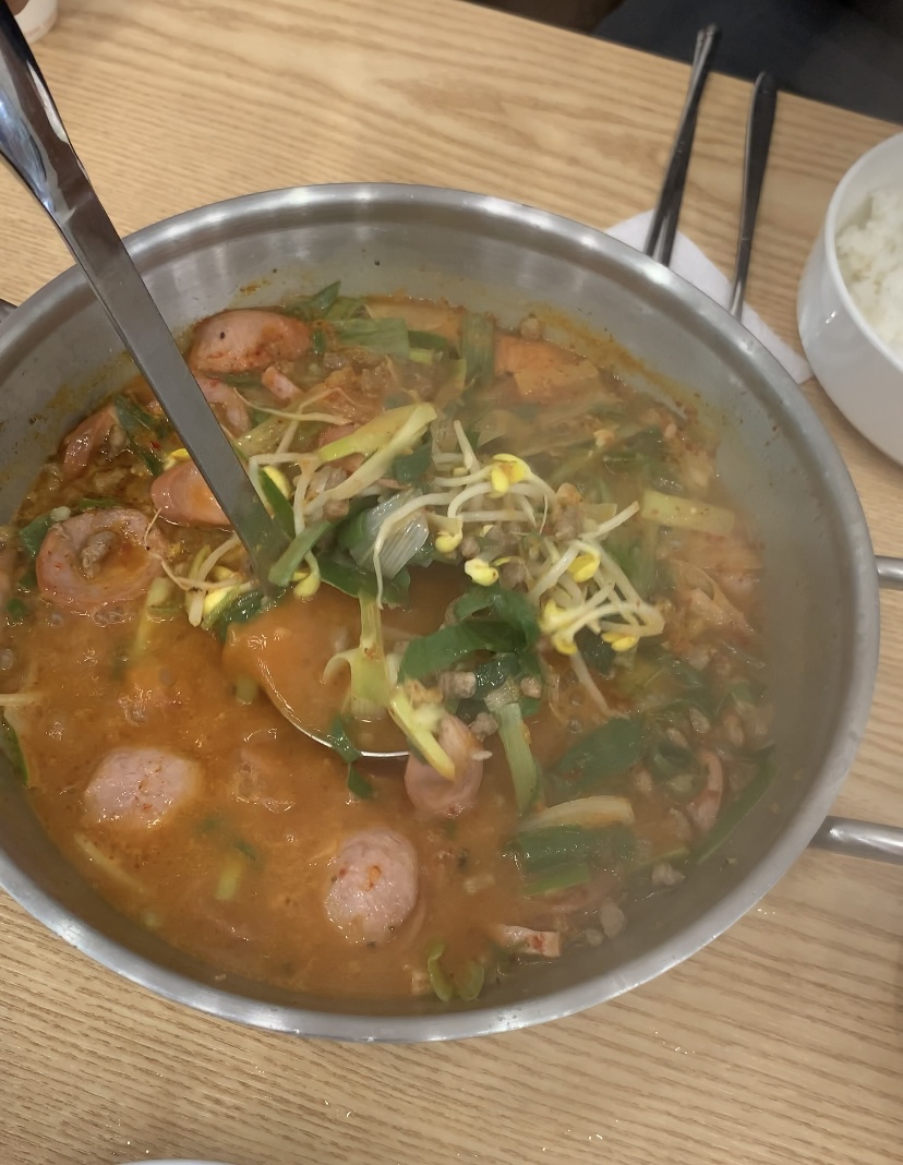 박프로 송탄부대찌개 이미지