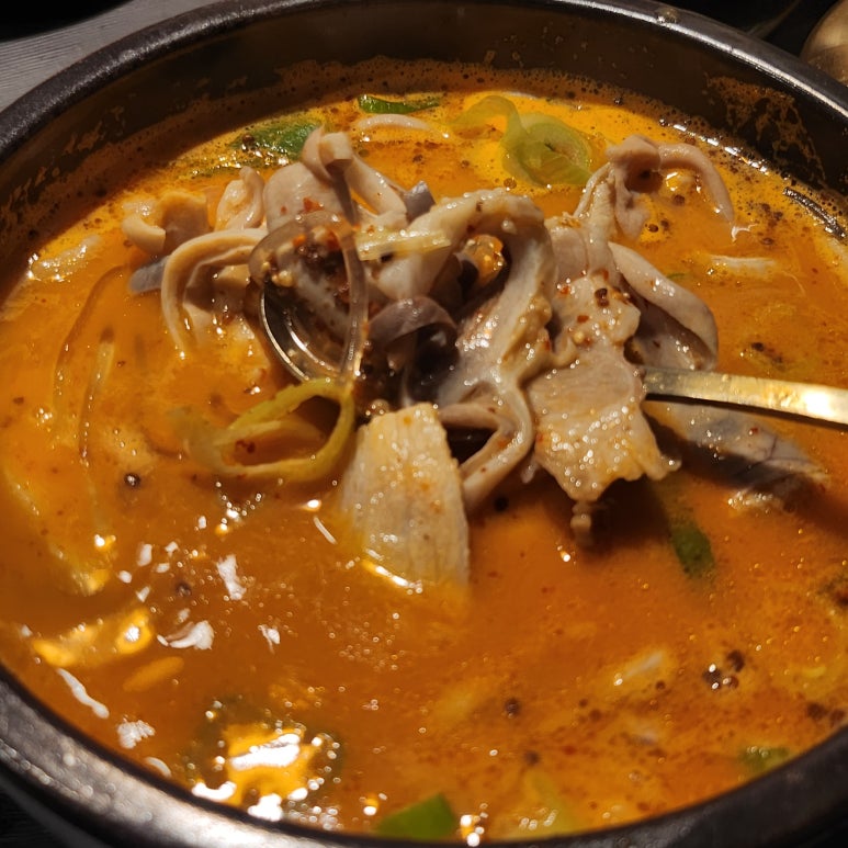 수백당 사송신도시점 이미지