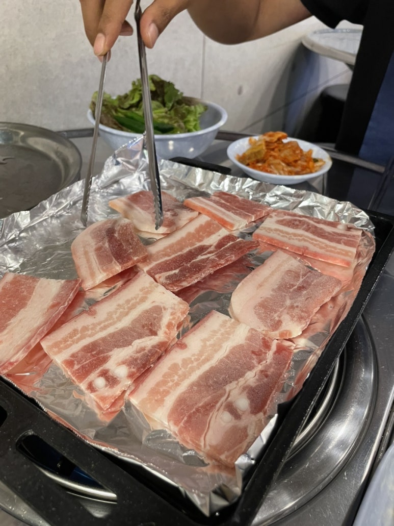 화랑냉삼 이미지