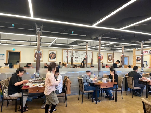 백년손님 서서갈비(평택직영점) 이미지