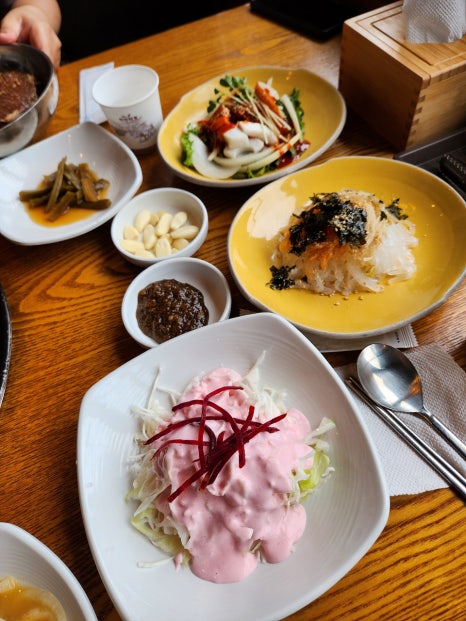 마포숯갈비 이미지