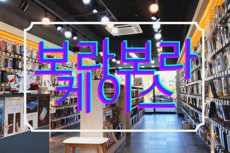 보라보라케이스 이미지