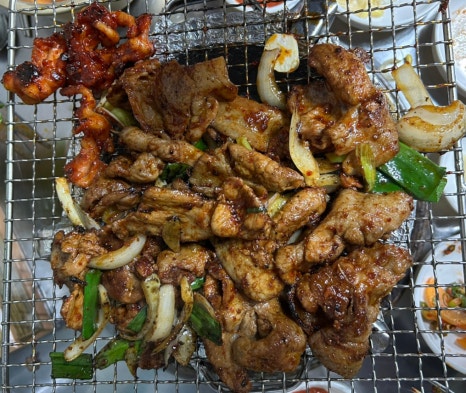 석쇠앤우동 이미지