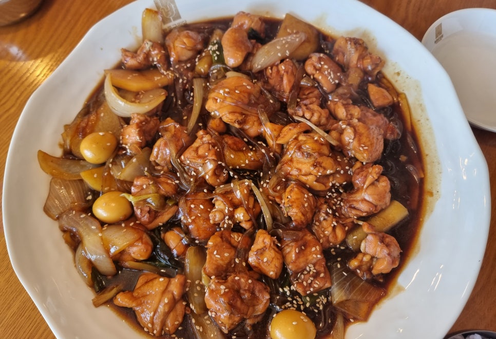 동궁찜닭산격유통단지점 이미지
