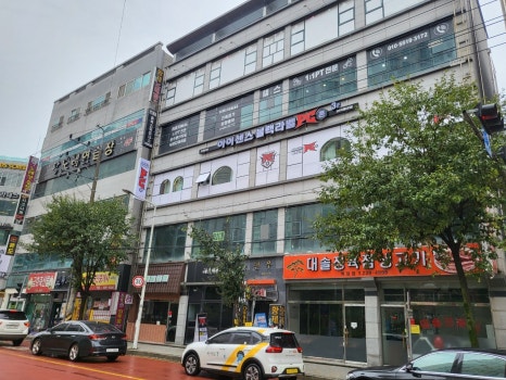 아이센스블랙라벨PC존청주 이미지
