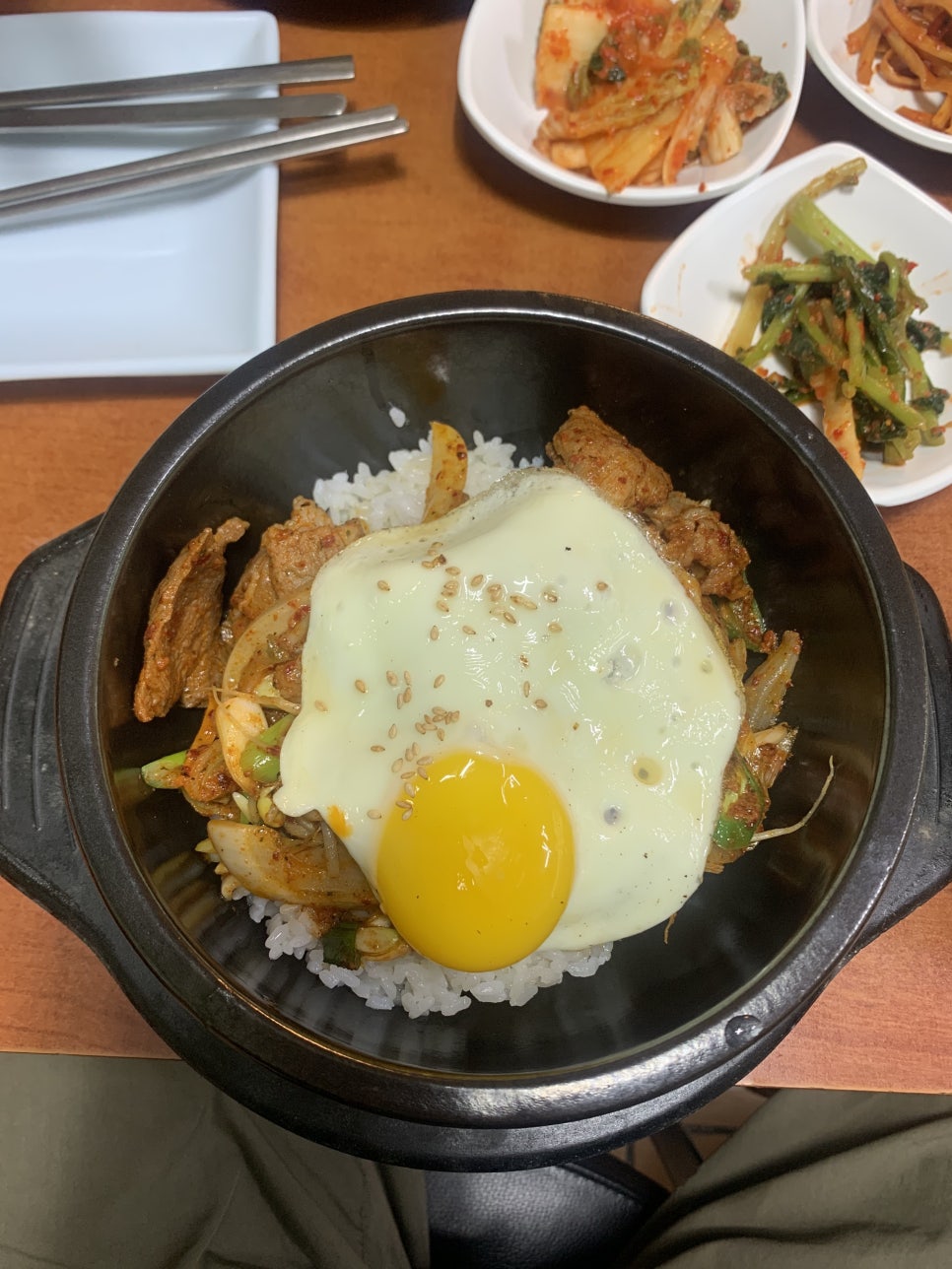 민들레국시 이미지