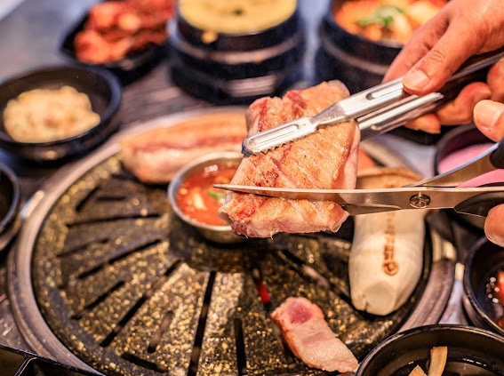 중문흑돼지킹돈 제주서귀포본점 이미지